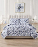 Seventh Studio Alfie Floral Quilt Sets