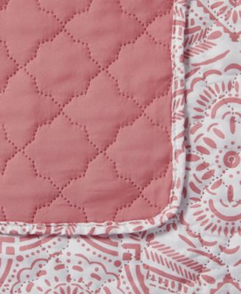 Seventh Studio Baha Medallion Quilt Sets