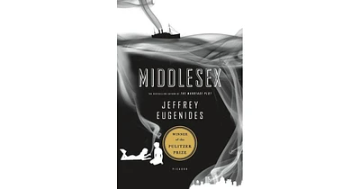 Middlesex Pulitzer Prize Winner by Jeffrey Eugenides