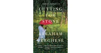 Cutting for Stone by Abraham Verghese