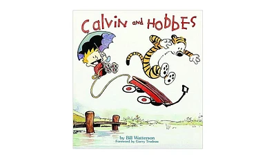 Calvin and Hobbes by Bill Watterson