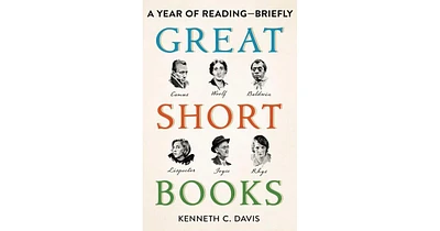 Great Short Books- A Year of Reading