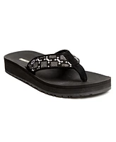 Minnetonka Women's Hedy 2.0 Thong Sandals