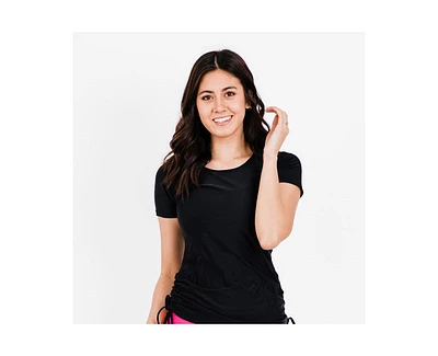 Calypsa Women's Adele Swim Top