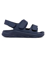 Rockport Little and Big Boys Quillen Open Toe Flat Sandals