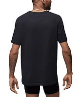 Jordan Men's 2-Pack Flight Base Stretch Cotton Crewneck T-Shirts