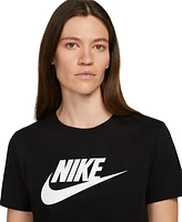 Nike Sportswear Women's Essentials Logo T-Shirt