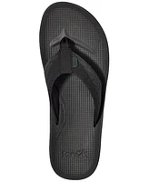 Sanuk Men's Cosmic Seas Slip-On Thong Sandals