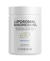 Liposomal Magnesium L-Threonate