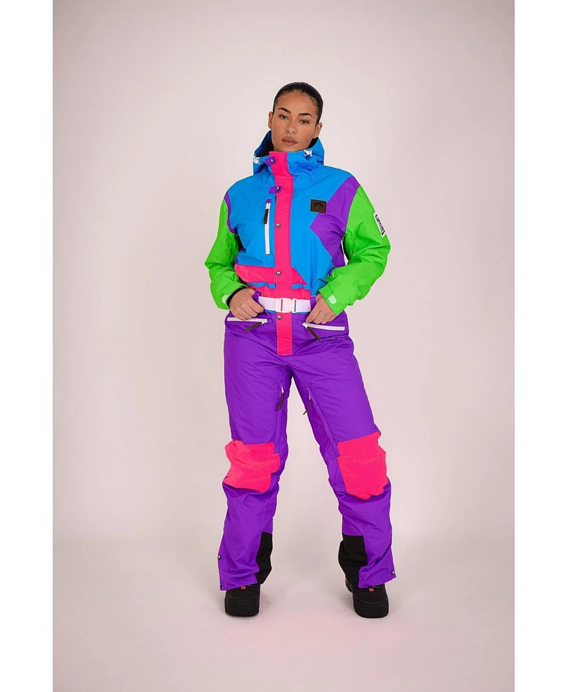 Powder Hound Curved Female Fit Ski Suit