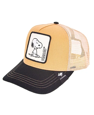 Peter Grimm Snoopy Peanuts Trucker Hat