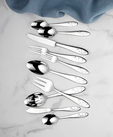 Lenox Butterfly Meadow 65-Pc. Flatware Set, Service for 12