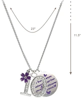 10th Birthday Gifts for Girl - Jewelry, Necklace and Charm Bracelet