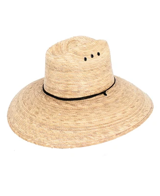 Peter Grimm Huron Straw Lifeguard Hat