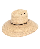 Peter Grimm Huron Straw Lifeguard Hat