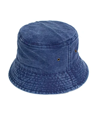 Peter Grimm Zoe Denim Bucket Hat