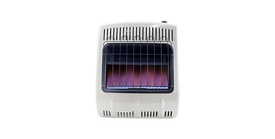Mr. Heater Vent-Free Blue Flame Natural Gas Heater (20,000 Btu/Hour)