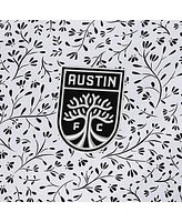 Men's Antigua White Austin Fc Motion Polo Shirt