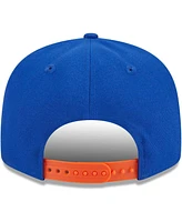 Men's New Era Blue New York Knicks Gameday 59FIFTY Snapback Hat