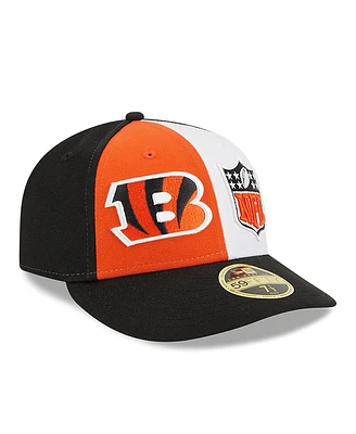 Men's New Era Orange