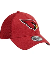 Men's New Era Cardinal Arizona Cardinals 39THIRTY Flex Hat