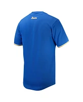 Men's Nike Ucla Bruins Replica Full-Button Baseball Jersey