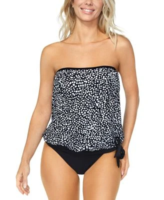 Island Escape Womens Coral Gables Bandini Top Bottoms Created For Macys