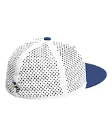 Men's adidas White Georgia Tech Yellow Jackets On-Field Baseball Fitted Hat