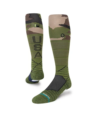 Men's Stance Mlb 2023 Armed Forces Day FEEL360 Tube Socks