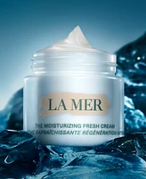 La Mer The Moisturizing Fresh Cream