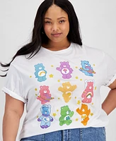 Grayson Threads, The Label Trendy Plus Care Bears T-Shirt