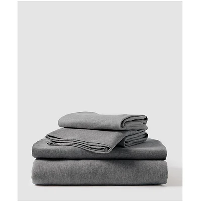 Pact Organic Cotton Favorite Tee Jersey Sheet Set