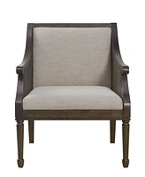 Martha Stewart Collection Isla Accent Armchair