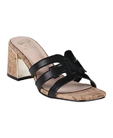 Gc Shoes Women's Gianna Block Heel Dress Sandals