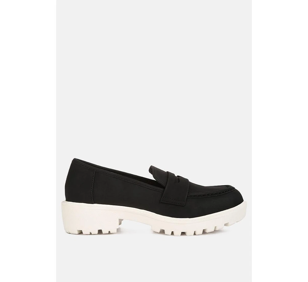 London Rag Mosly Semi Casual Lug Loafer