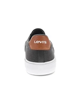 Levi's Men's Wes Comfort Slip On Sneakers