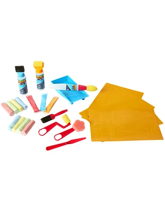 Sizzlin Cool Graffiti Chalk Set, Created for You by Toys R Us