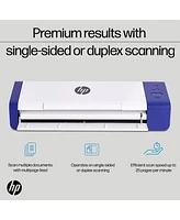 Hp Duplex Document Scanner & Photo Scanner W/Auto-Feed Tray for 2-Sided Scanning