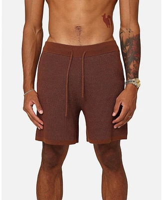 Zyair Knit Rib Shorts