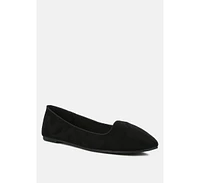 London Rag Eyeore Microfiber Casual Ballerinas