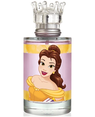 Disney Princess Belle Eau de Toilette Spray, 3.4 oz.