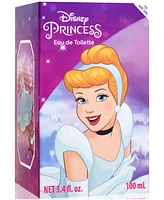 Disney Princess Cinderella Eau de Toilette Spray, 3.4 oz.