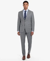 Tommy Hilfiger Mens Modern Fit Suit