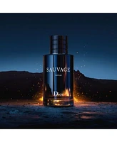 Dior Mens Sauvage Parfum Fragrance Collection