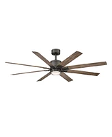 Modern Forms Renegade Smart Ceiling Fan - 66"