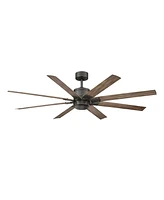 Modern Forms Renegade Smart Ceiling Fan - 66"