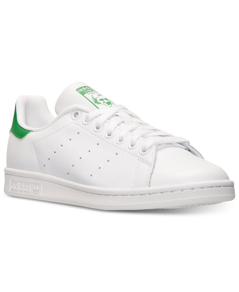 adidas Originals Women's Stan Smith Casual Sneakers from Finish Line