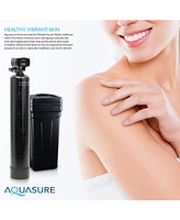 Aquasure Harmony Series | 64,000 Grains Water Softener w/ Fine Mesh Resin