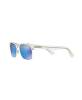 Maui Jim Unisex Polarized Sunglasses, Kawika Mj000549
