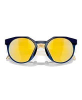 Oakley Men's Polarized Sunglasses, Kylian Mbappa Signature Series Hstn Oo9242
